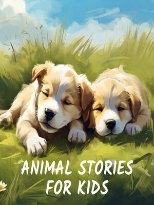cover image of Animal Stories for Kids